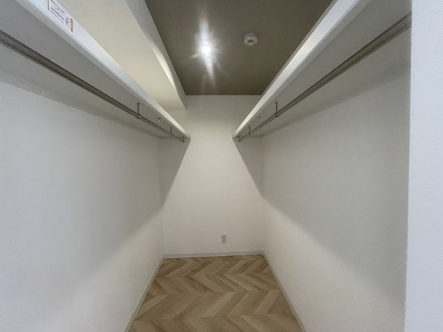 クレアトーレ姫路駅前の収納