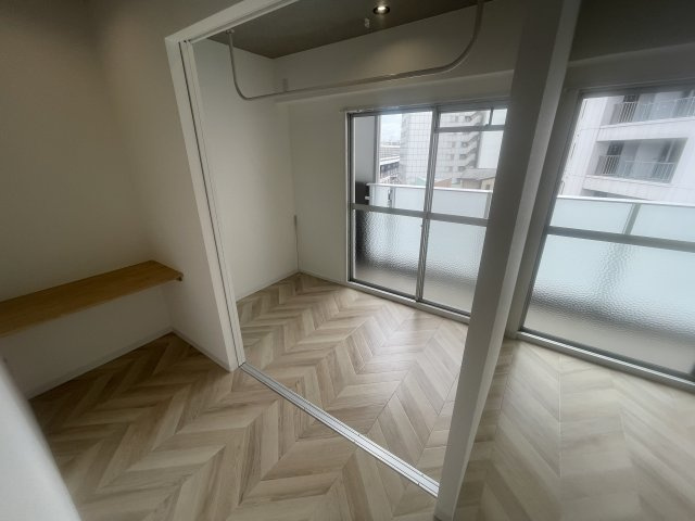 クレアトーレ姫路駅前の洋室