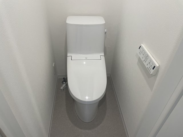 クレアトーレ姫路駅前のトイレ
