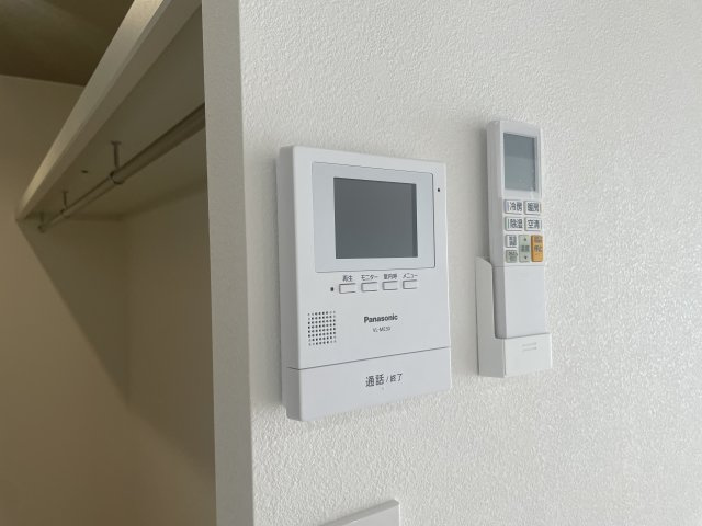 クレアトーレ姫路駅前のセキュリティ