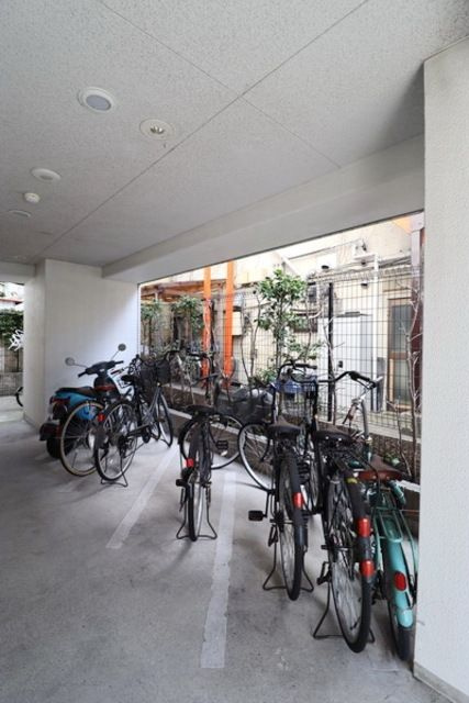 エクセリア上石神井の設備