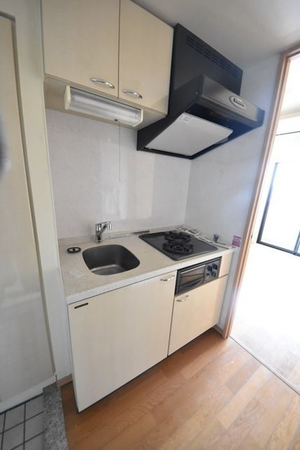 エクセリア上石神井のキッチン