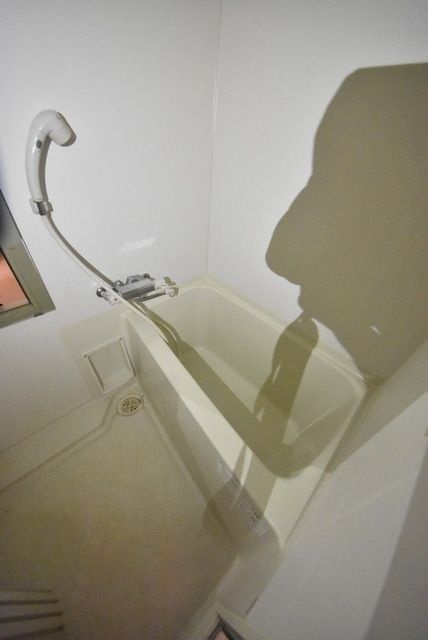 エクセリア上石神井の浴室