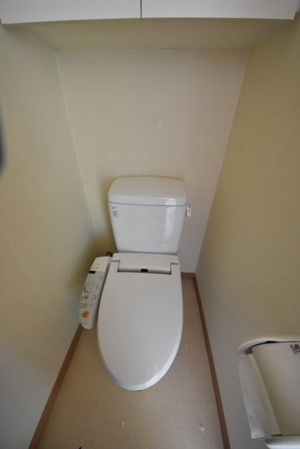 エクセリア上石神井のトイレ