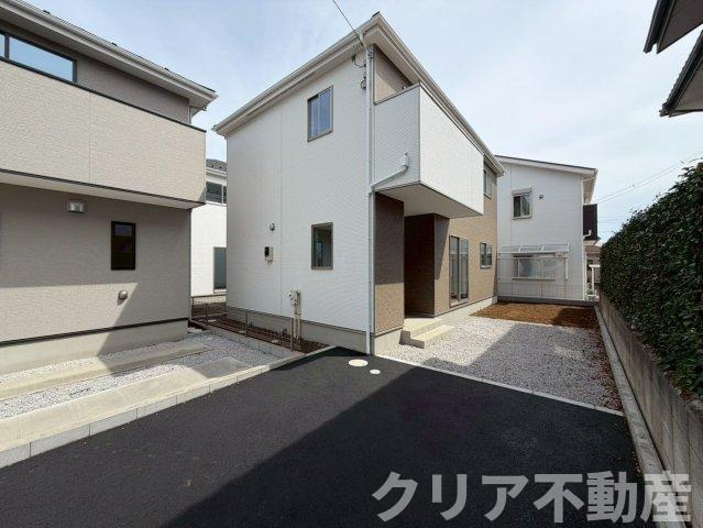 【外観】 | 前橋市北代田町2期3号棟　LDK19帖♪