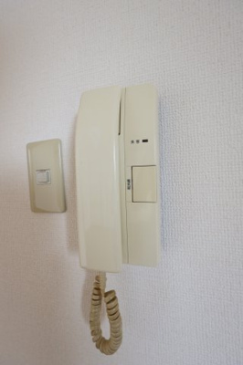 【セキュリティ】 | リバティ初芝 | インターホン