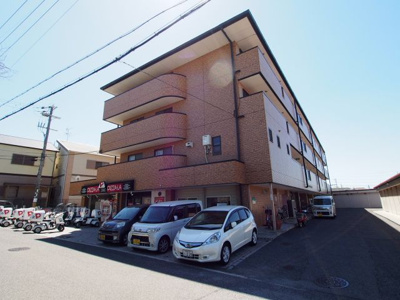 【外観】 | リバティ初芝