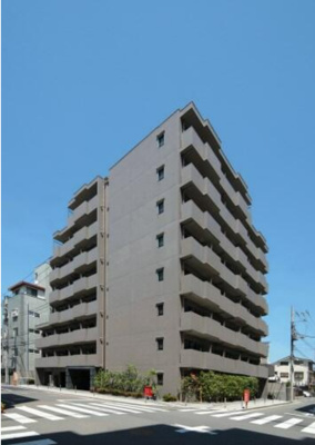 【外観】 | ルーブル大森八番館