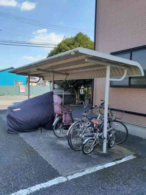 【その他共用部分】 | プランタン関根Ⅱ