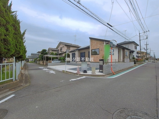 《仲介手数料無料》幸手市緑台２丁目18-3新築一戸建てブルーミングガーデン