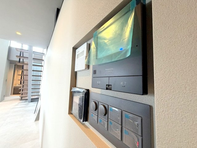 あきる野市草花　デザイナーズ新築住宅のその他