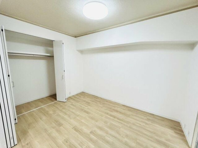 【寝室】 | トダカ勝どきコーポ