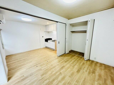 【寝室】 | トダカ勝どきコーポ