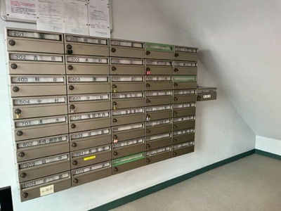 【その他共用部分】 | トダカ勝どきコーポ