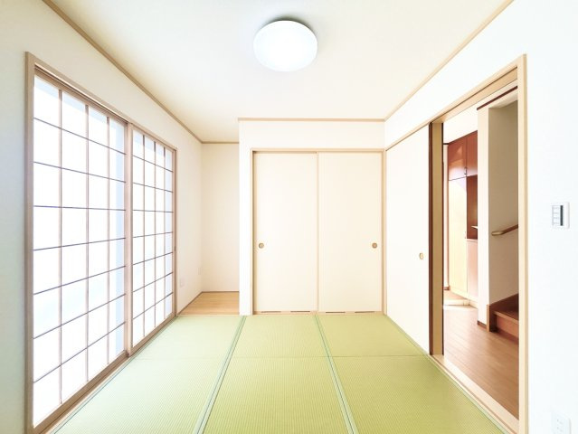 【和室】 | 取手市紫水１丁目　中古戸建