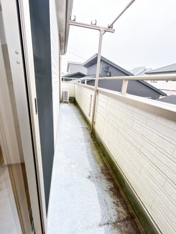 【バルコニー】 | 取手市紫水１丁目　中古戸建