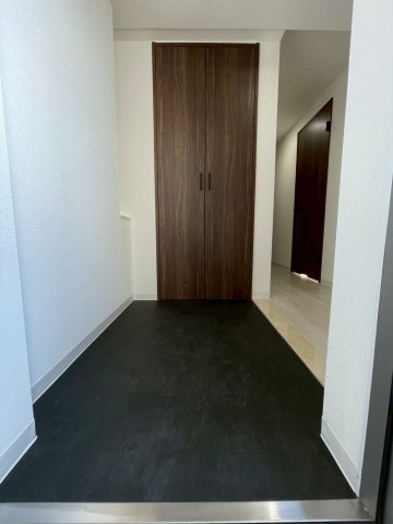 【玄関】 | プレサンスNEO新深江リュミエル