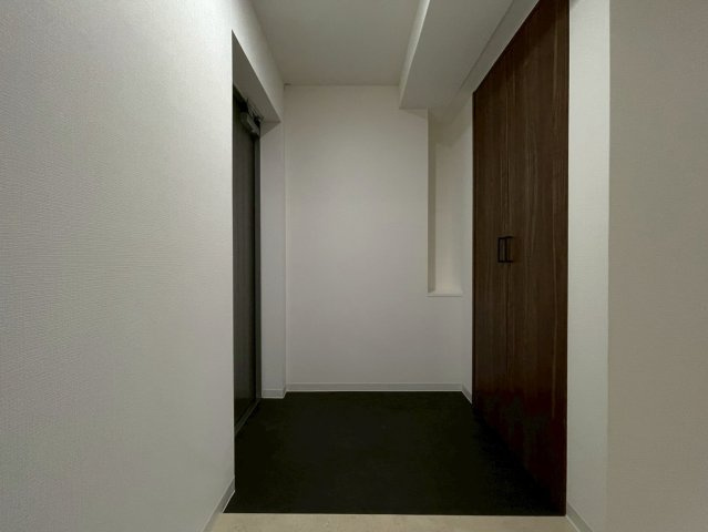 【玄関】 | プレサンスNEO新深江リュミエル