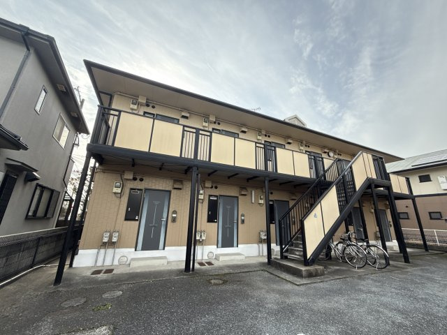リヴェール田寺の外観