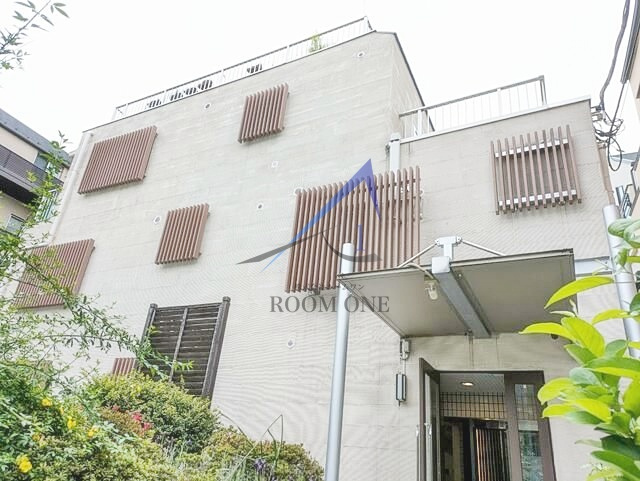 参宮橋五番館