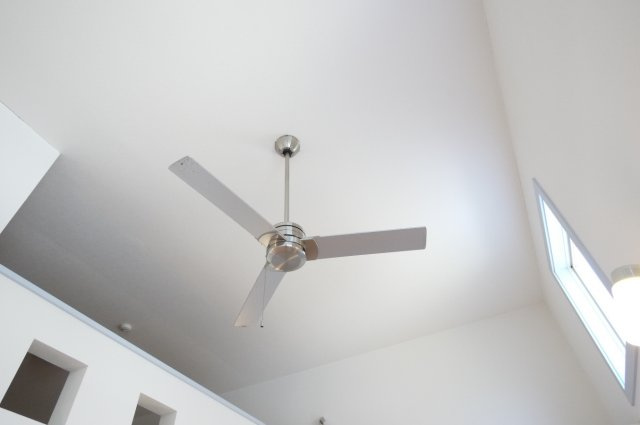 プリマＳＡＫＵＲＡ　壱番館の設備|シーリングファンがおしゃれで空調効率がGOOD