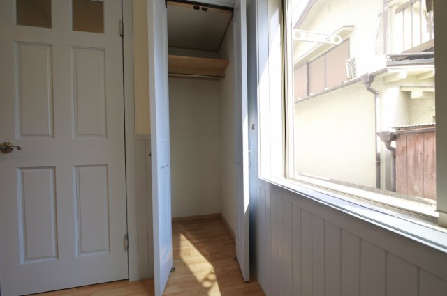 プリマＳＡＫＵＲＡ　壱番館|こちらも収納　沢山収納あって便利