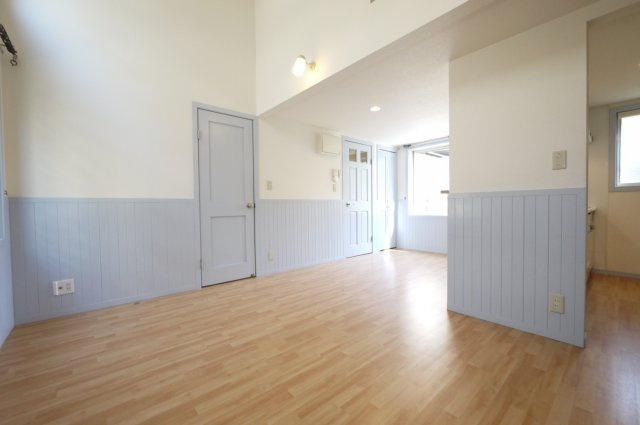 プリマＳＡＫＵＲＡ　壱番館|おしゃれな内装です