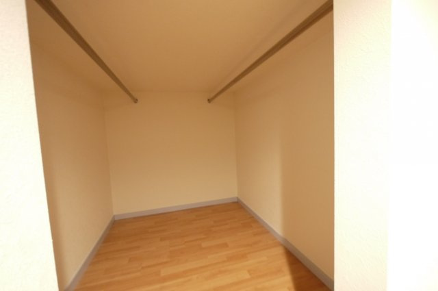 プリマＳＡＫＵＲＡ　壱番館|クローゼットにもなります　ロフト部分です