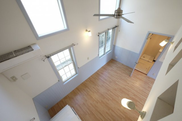 プリマＳＡＫＵＲＡ　壱番館|シーリングファン付で素敵なお部屋