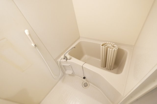 プリマＳＡＫＵＲＡ　壱番館の浴室|バス・トイレ別です