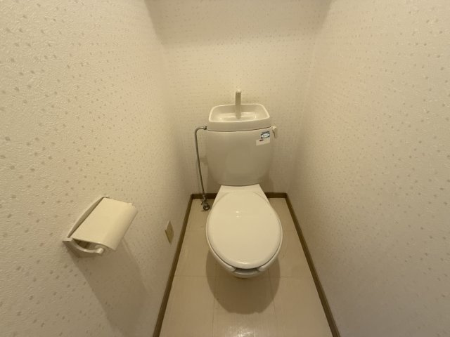 リヴェール田寺のトイレ