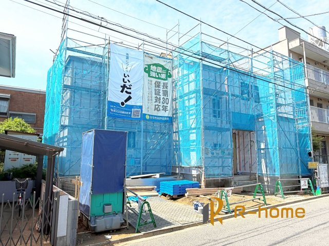 我孫子市つくし野7丁目　新築戸建て　A号棟