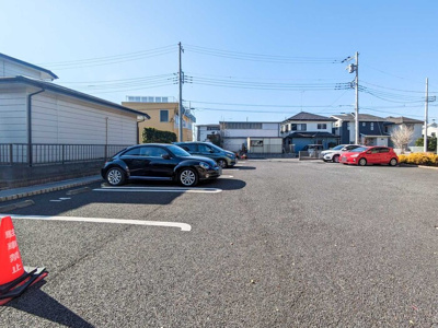 【駐車場】 | フォルテ