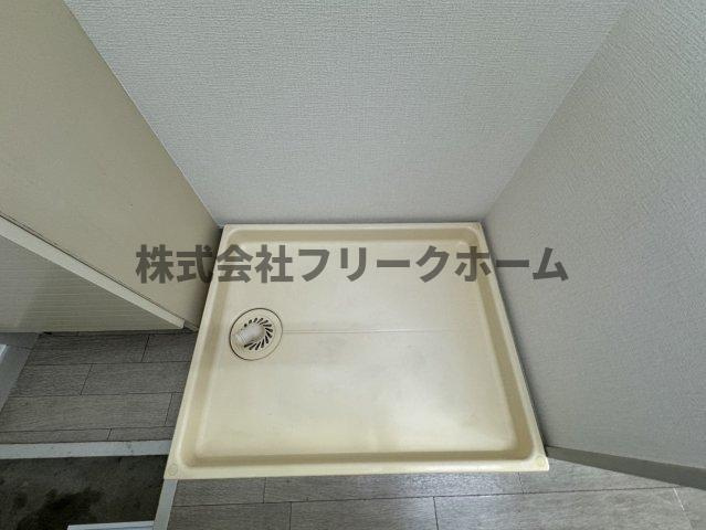 武蔵野市境１丁目のアパートの設備