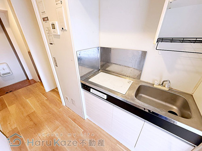 【キッチン】 | グリーンパーク新瑞【名古屋市賃貸・シャッター付駐車場】