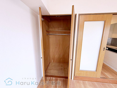 【収納】 | グリーンパーク新瑞【名古屋市賃貸・シャッター付駐車場】