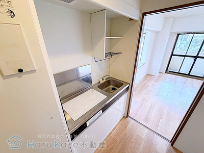 【キッチン】 | グリーンパーク新瑞【名古屋市賃貸・シャッター付駐車場】