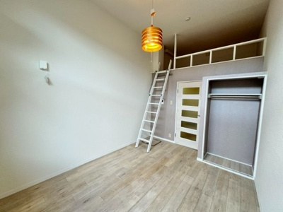 【内装】 | ローズアパート４１番館(R-041)