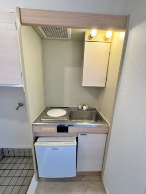 【キッチン】 | ローズアパート４１番館(R-041)