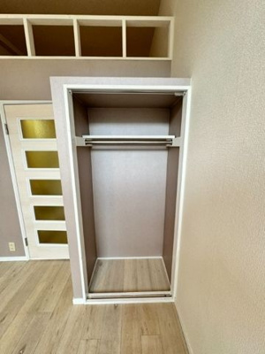 【収納】 | ローズアパート４１番館(R-041)