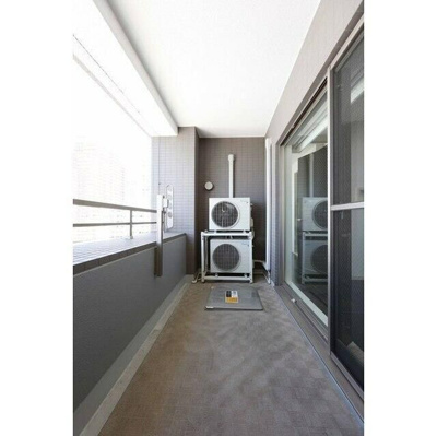 【バルコニー】 | リバーレ月島