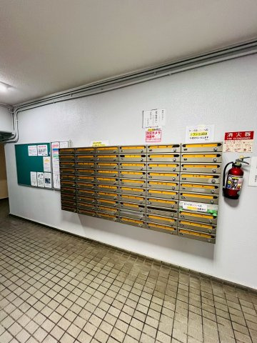 緑橋パインリッチのその他共用部分