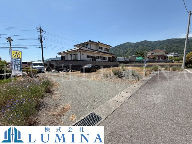 韮崎市旭町上條中割の周辺