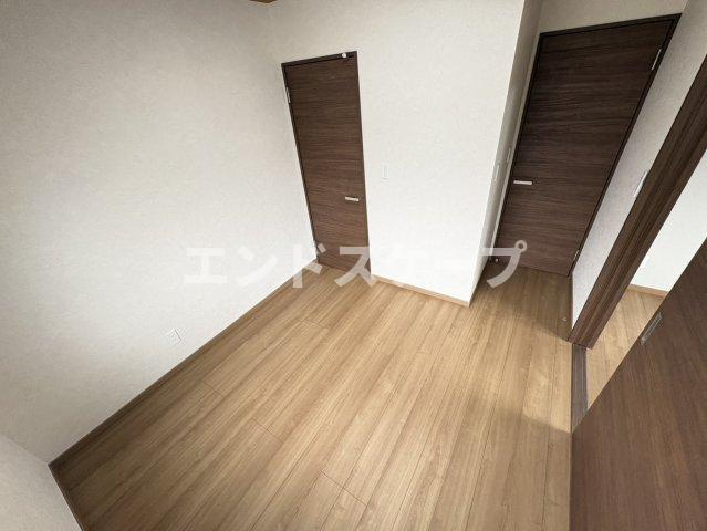 New Leavesの洋室|高崎、前橋のお部屋探しはエンドスケープまで！お客様の理想お聞かせ下さい♪