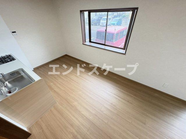 New Leavesの居間・リビング|高崎、前橋のお部屋探しはエンドスケープまで！お客様の理想お聞かせ下さい♪