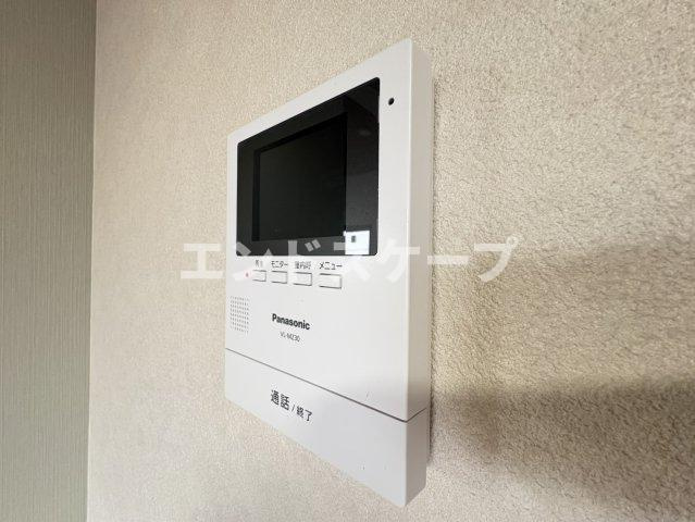 New Leavesのセキュリティ|高崎、前橋のお部屋探しはエンドスケープまで！お客様の理想お聞かせ下さい♪