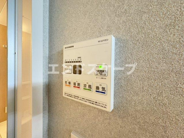 New Leavesの設備|高崎、前橋のお部屋探しはエンドスケープまで！お客様の理想お聞かせ下さい♪