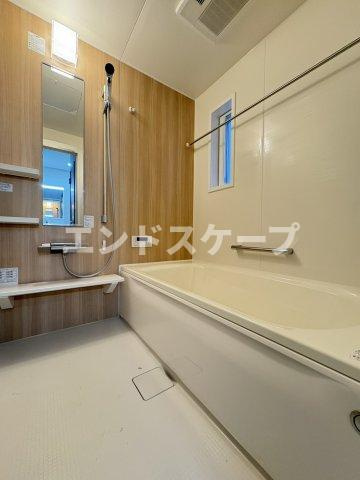 New Leavesの浴室|高崎、前橋のお部屋探しはエンドスケープまで！お客様の理想お聞かせ下さい♪