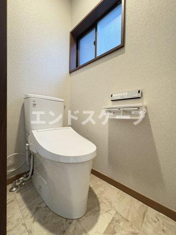 New Leavesのトイレ|高崎、前橋のお部屋探しはエンドスケープまで！お客様の理想お聞かせ下さい♪
