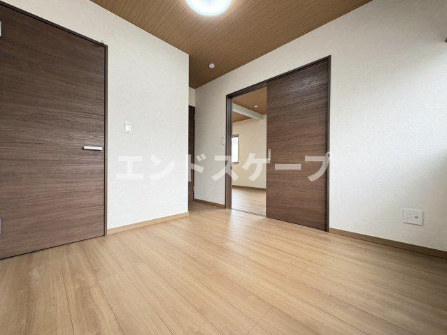 New Leavesの洋室|高崎、前橋のお部屋探しはエンドスケープまで！お客様の理想お聞かせ下さい♪